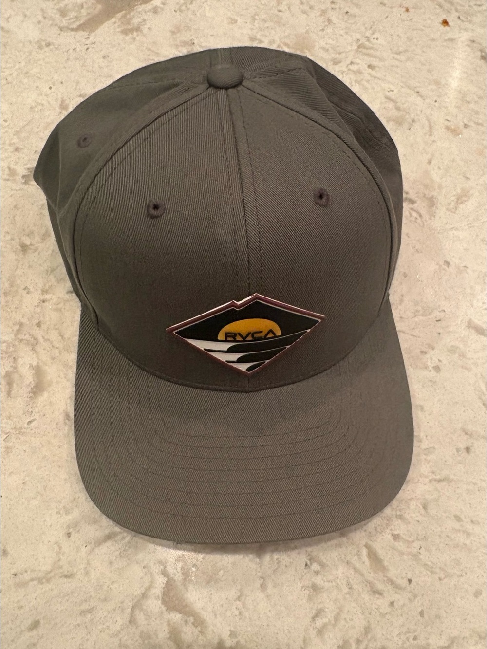 Men’s RVCA Adjustable Baseball Cap